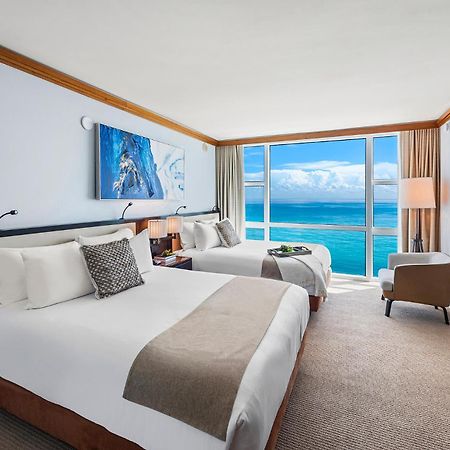 2 Bedroom Private Residence At Carillon Miami Resort -522 Miami Beach Buitenkant foto