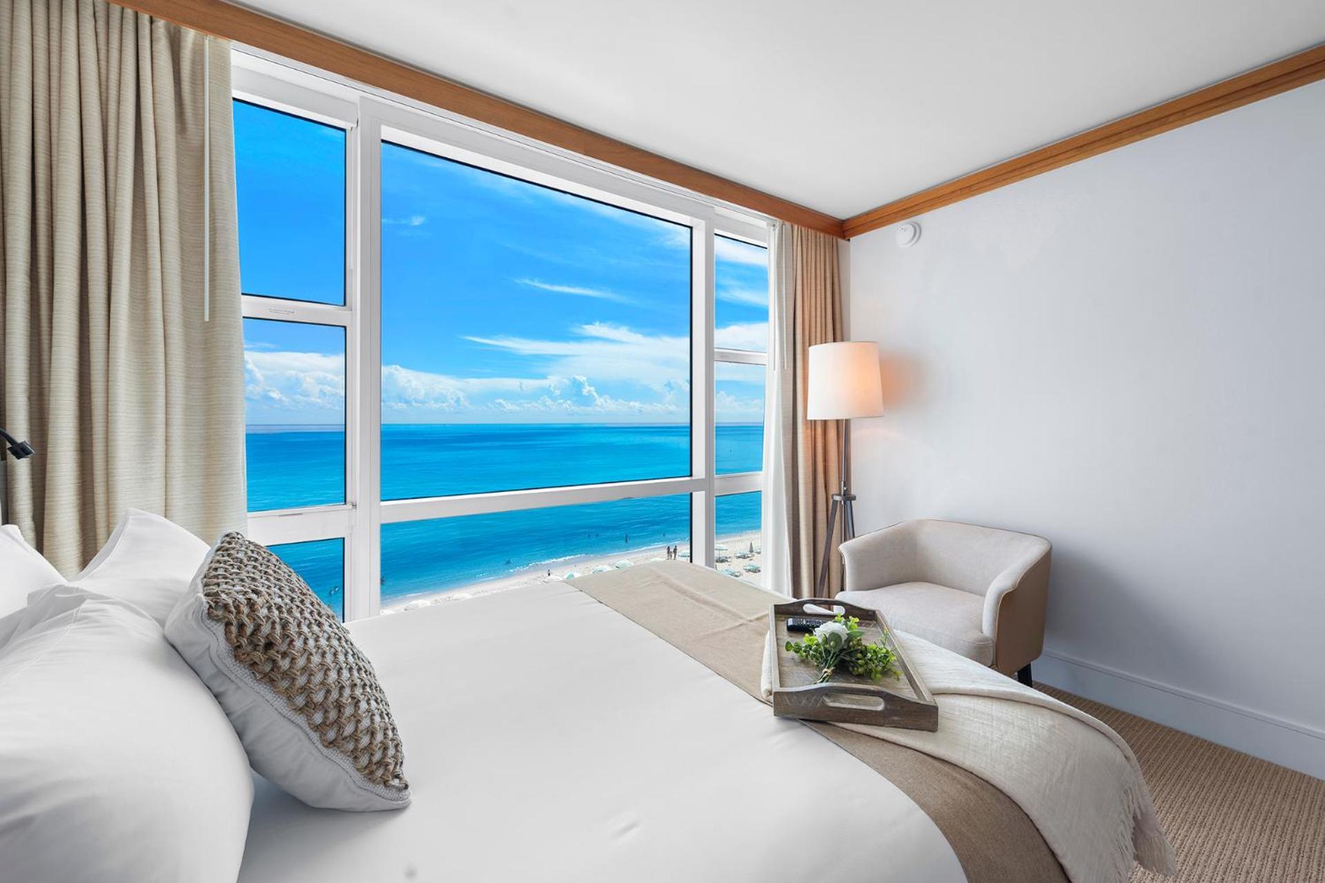 2 Bedroom Private Residence At Carillon Miami Resort -522 Miami Beach Buitenkant foto