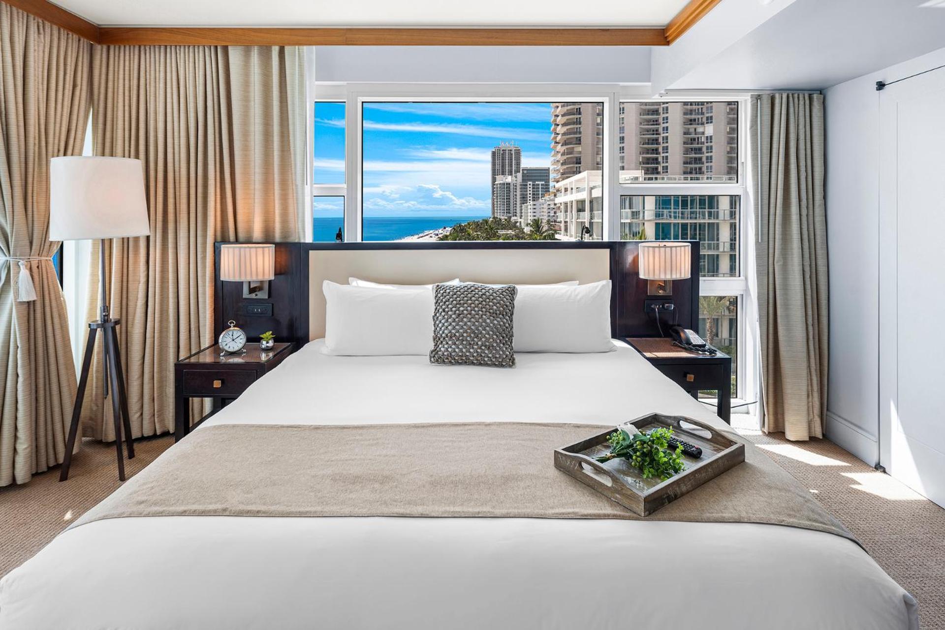 2 Bedroom Private Residence At Carillon Miami Resort -522 Miami Beach Buitenkant foto