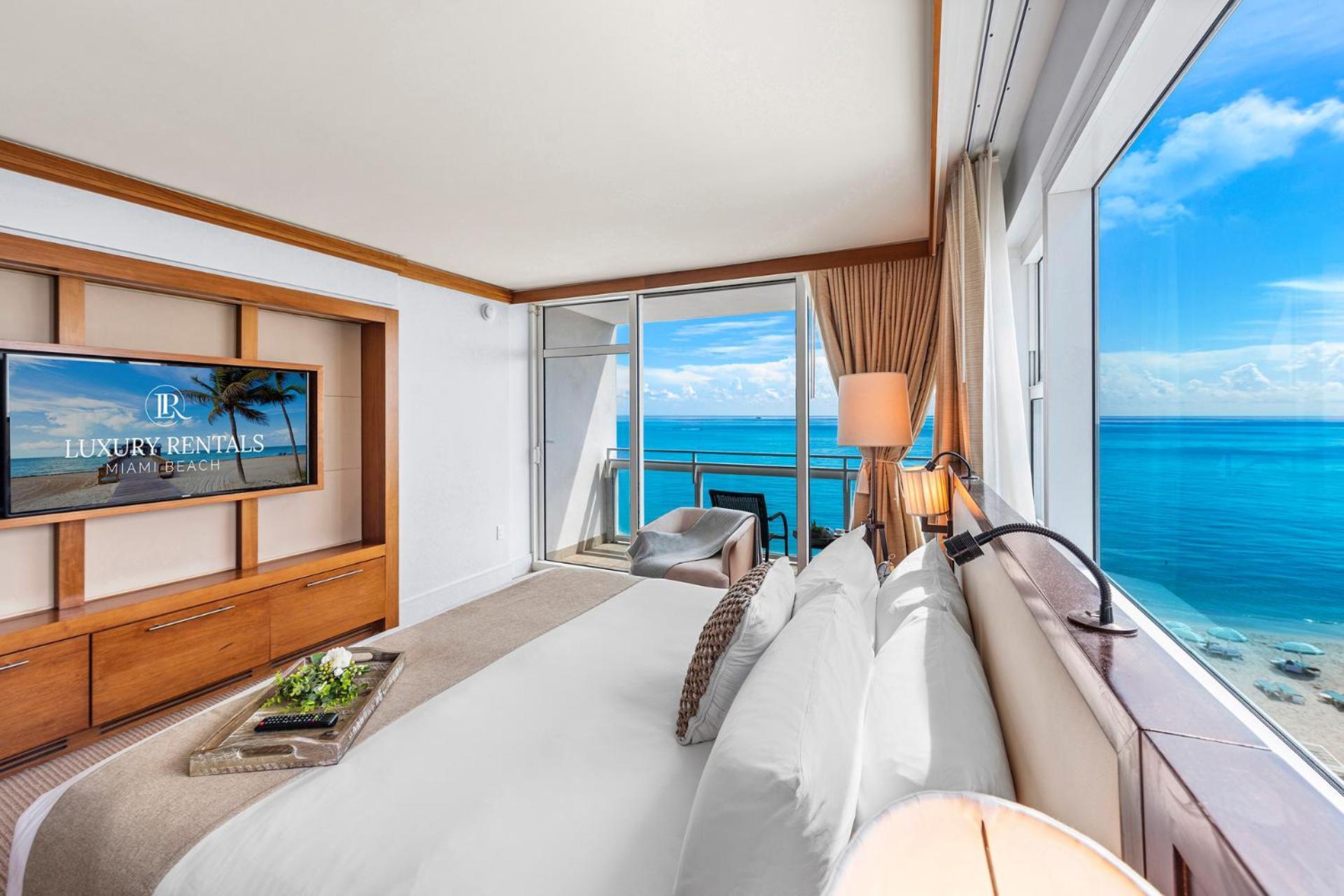 2 Bedroom Private Residence At Carillon Miami Resort -522 Miami Beach Buitenkant foto