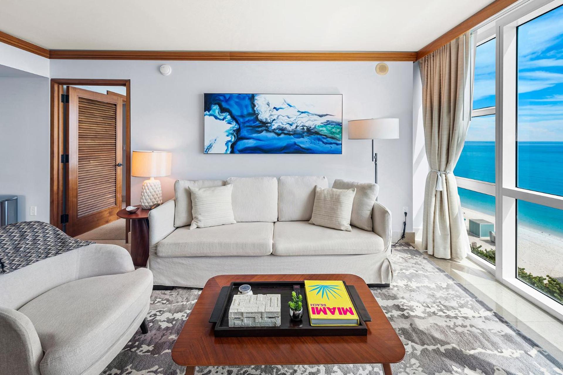 2 Bedroom Private Residence At Carillon Miami Resort -522 Miami Beach Buitenkant foto