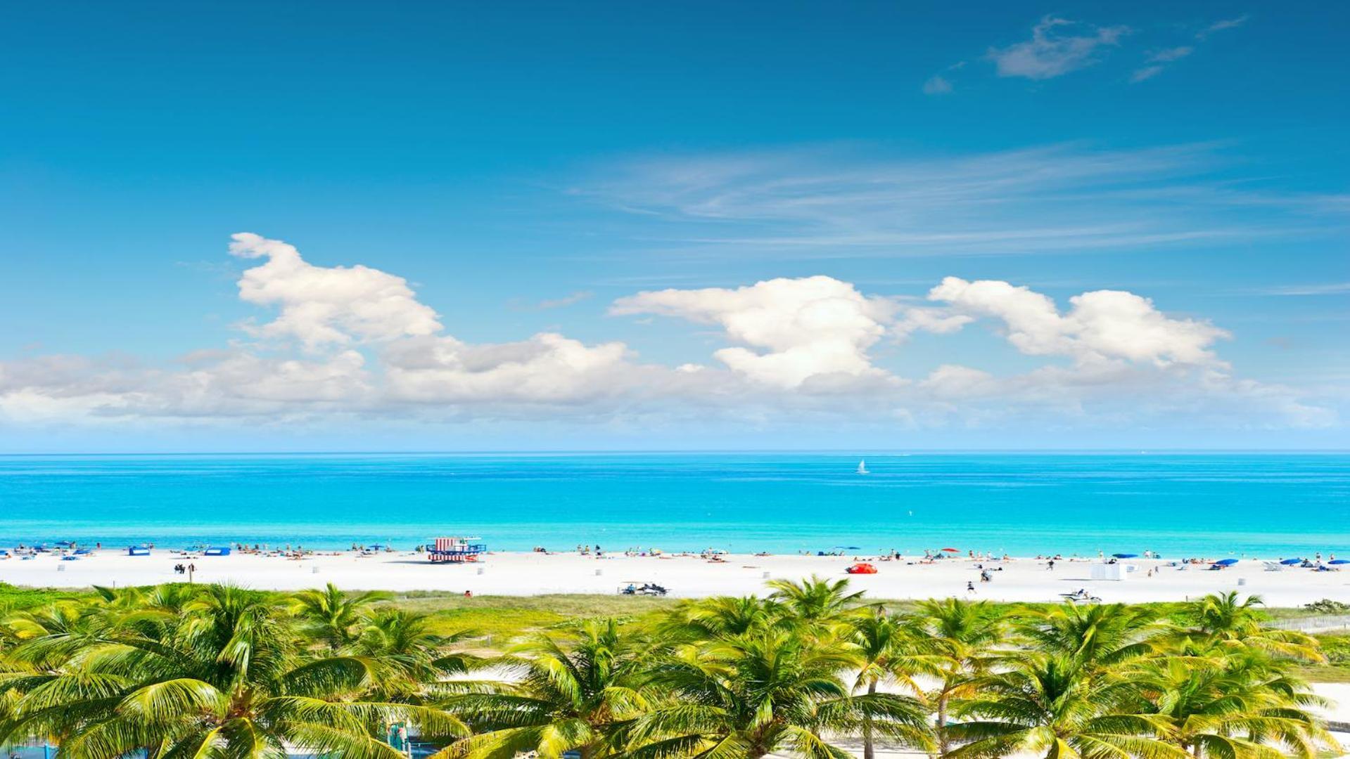 2 Bedroom Private Residence At Carillon Miami Resort -522 Miami Beach Buitenkant foto