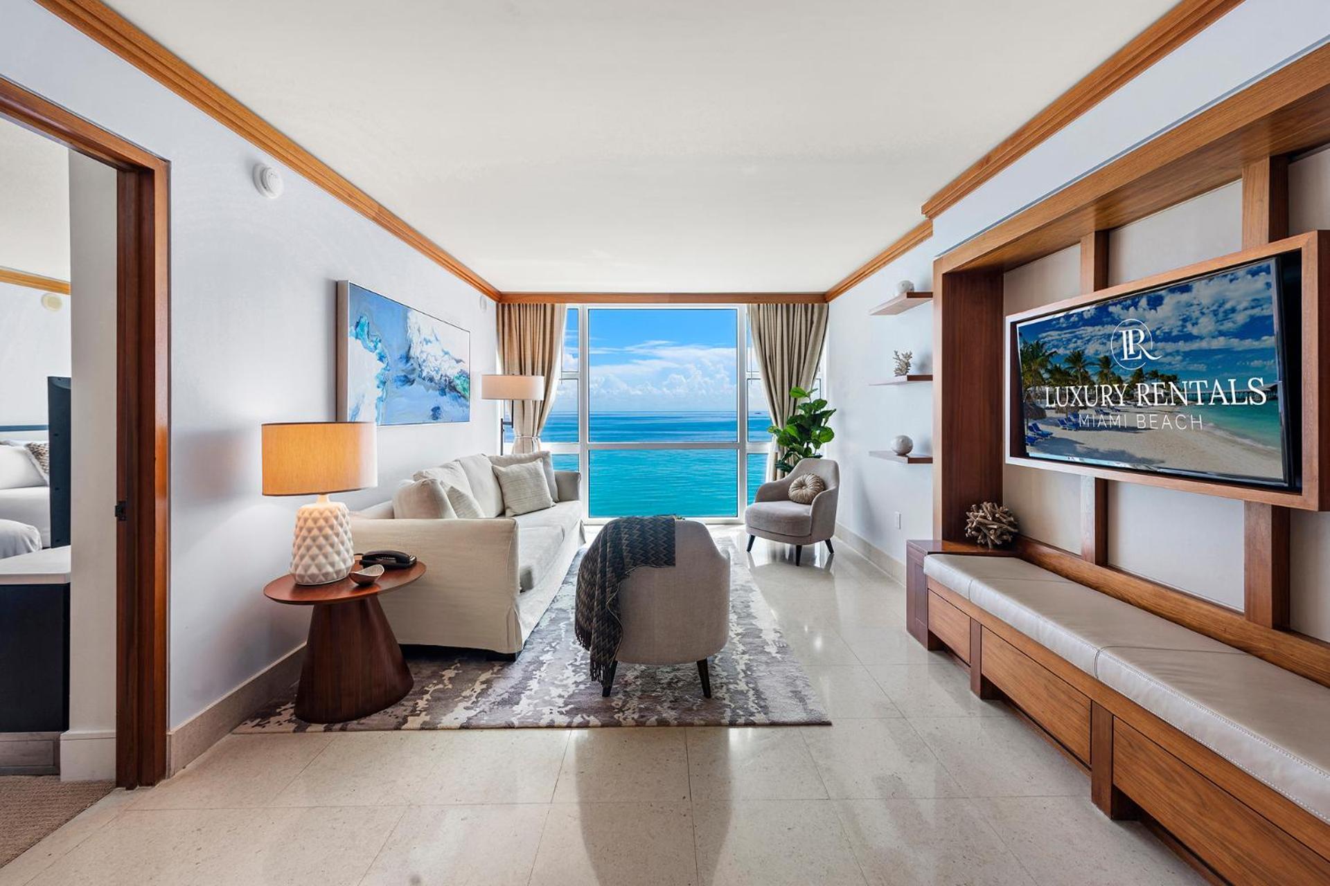 2 Bedroom Private Residence At Carillon Miami Resort -522 Miami Beach Buitenkant foto