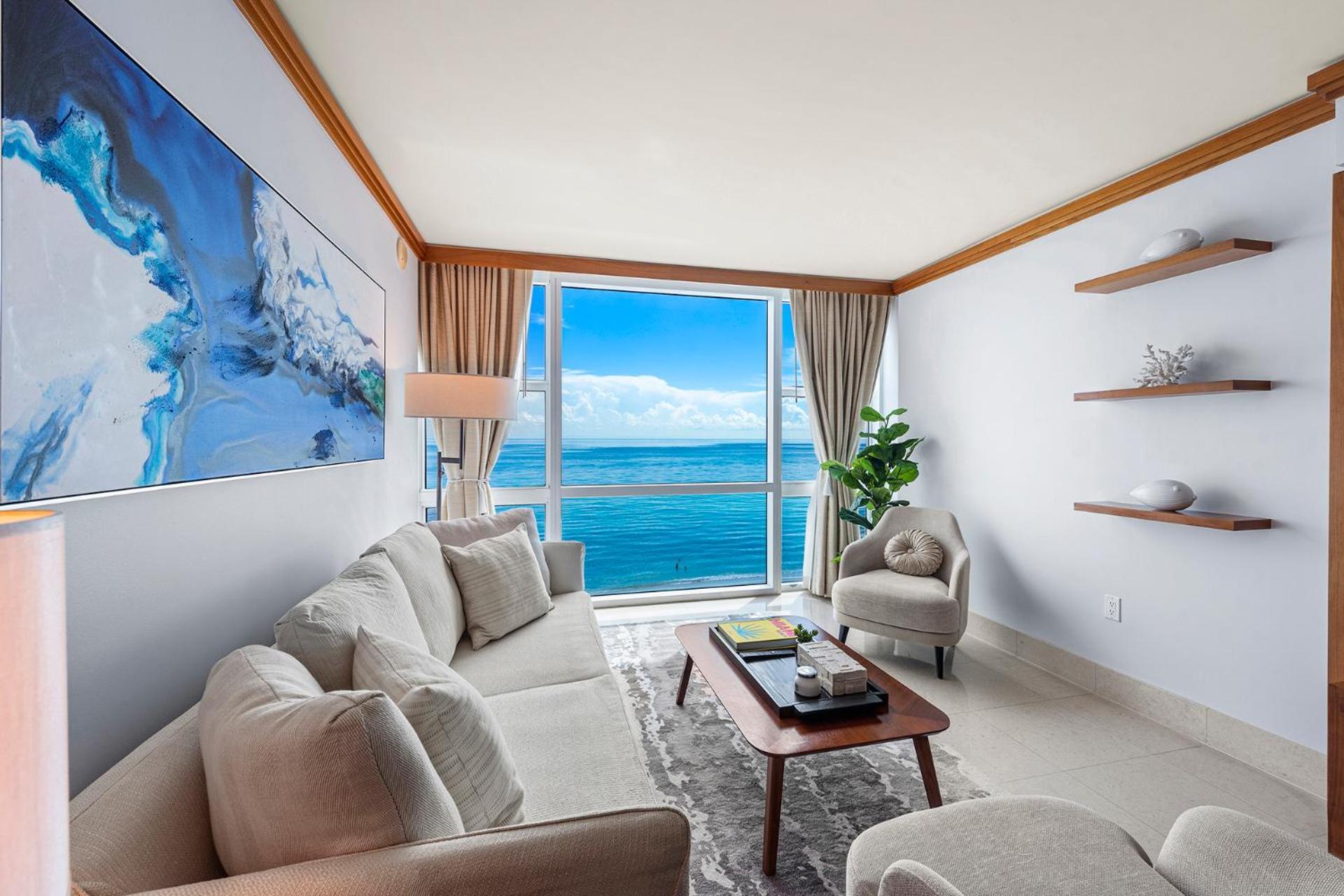 2 Bedroom Private Residence At Carillon Miami Resort -522 Miami Beach Buitenkant foto