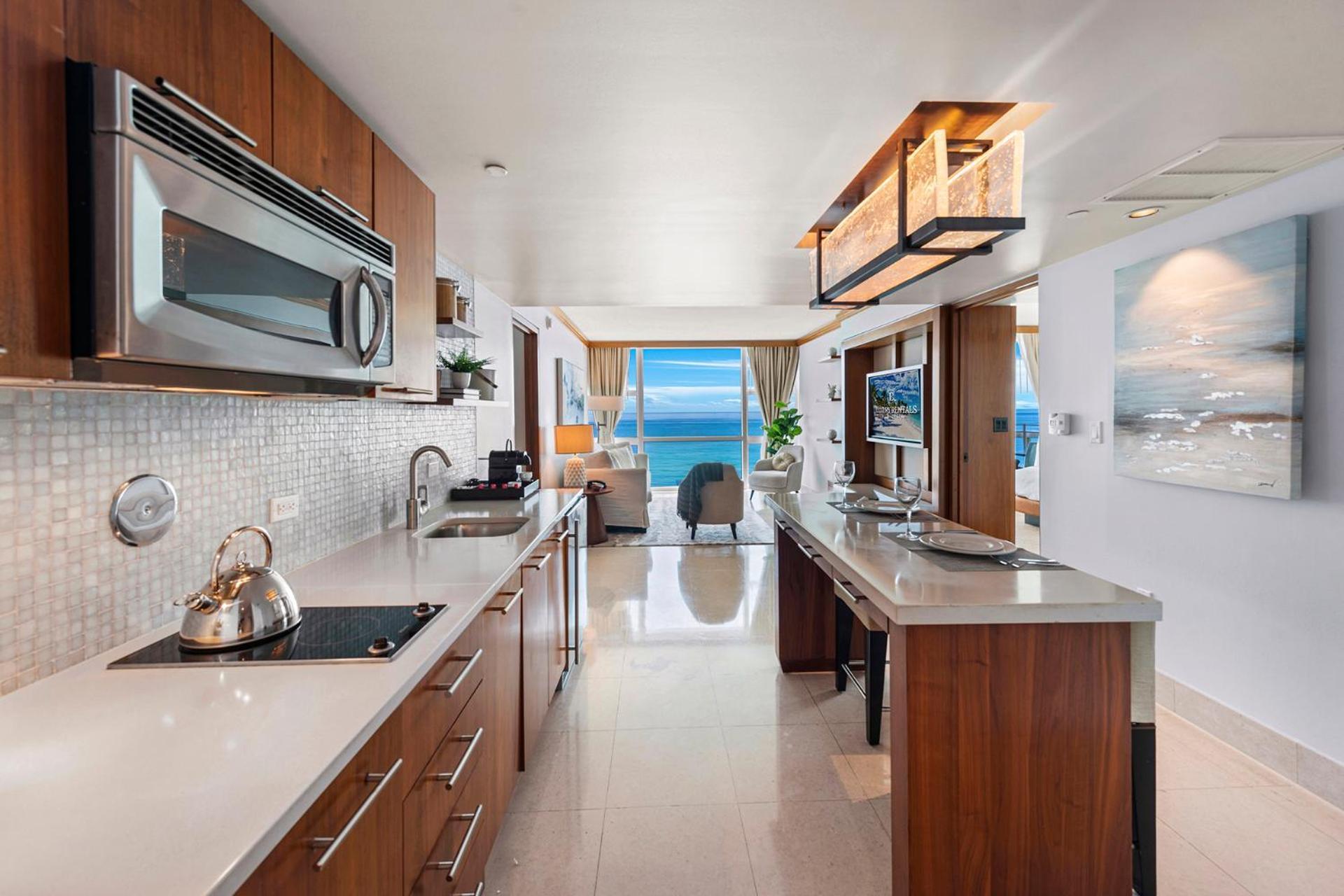 2 Bedroom Private Residence At Carillon Miami Resort -522 Miami Beach Buitenkant foto