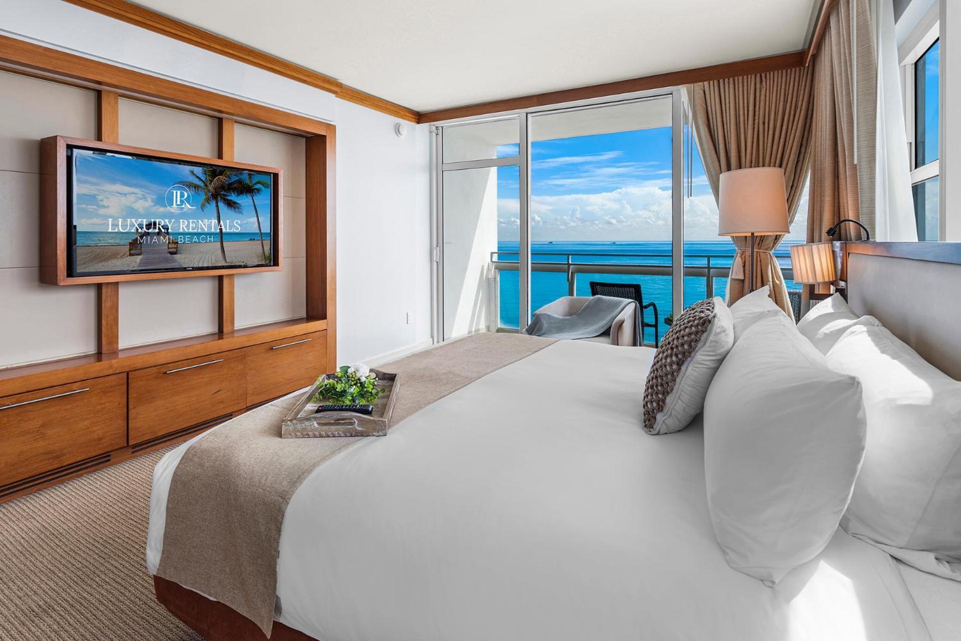 2 Bedroom Private Residence At Carillon Miami Resort -522 Miami Beach Buitenkant foto