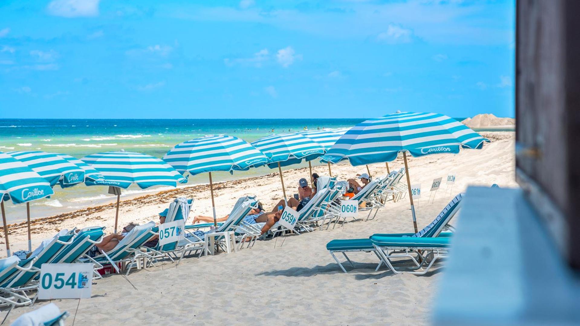 2 Bedroom Private Residence At Carillon Miami Resort -522 Miami Beach Buitenkant foto