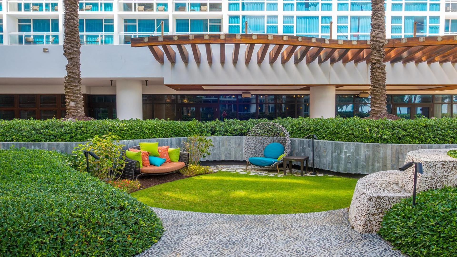 2 Bedroom Private Residence At Carillon Miami Resort -522 Miami Beach Buitenkant foto