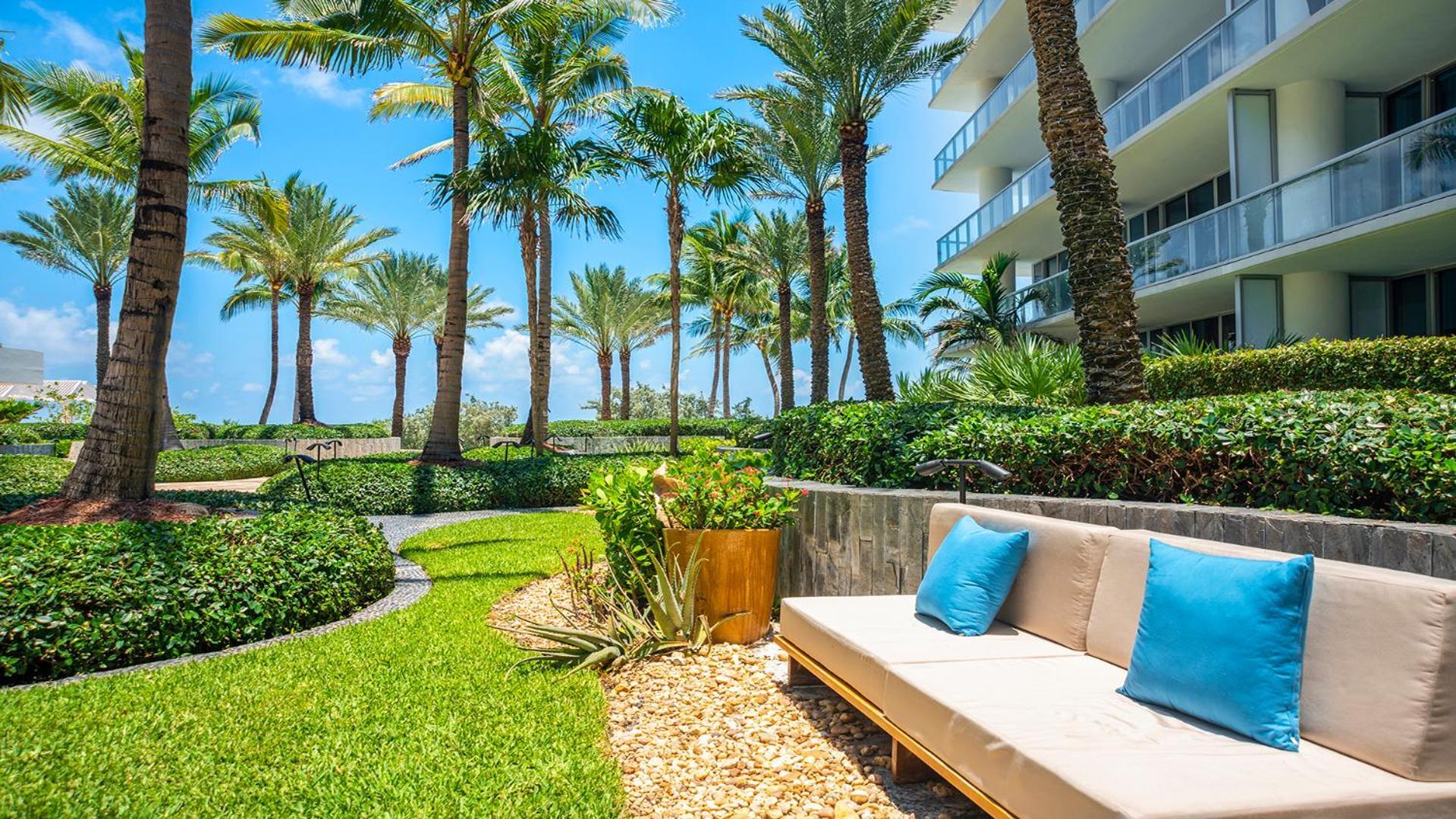 2 Bedroom Private Residence At Carillon Miami Resort -522 Miami Beach Buitenkant foto